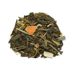 thee groene gember-citroen 100g